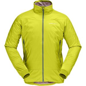 Norrona Falketind Octa - giacca softshell - uomo Yellow L