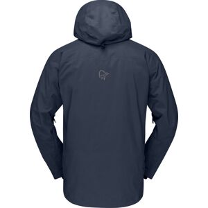 Norrona Lofoten Gore-Tex Pro - giacca in GORE-TEX - uomo Dark Blue XL