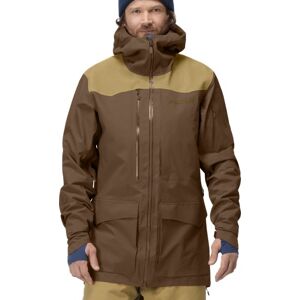 Norrona Tamok Gore-Tex Pro M's - giacca in GORE-TEX - uomo Brown M