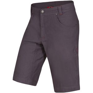 Ocun Cronos - pantaloni corti arrampicata - uomo Grey M