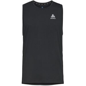 Odlo Zeroweight Chill/Tec - top running - uomo Black M