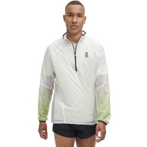 On Zero - giacca running - uomo White M