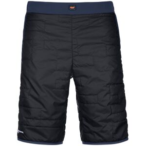 Ortovox Piz Boè - pantaloni corti isolanti - uomo Black/Navy XL