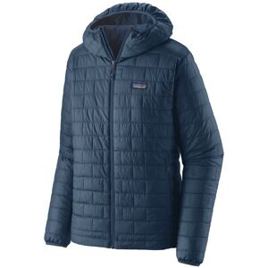 Patagonia Nano Puff M - giacca trekking - uomo Dark Blue XL