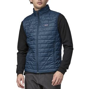 Patagonia Nano Puff - gilet softshell - uomo Blue/Blue M