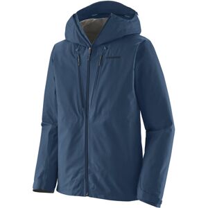 Patagonia Ms Triolet - giacca in GORE-TEX - uomo Blue L
