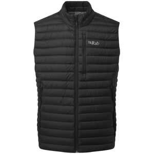 Rab Microlight - gilet in piuma - uomo Black S