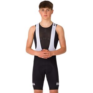 Rapha M's Pro Team II regular - pantaloncino ciclismo - uomo Black/White S