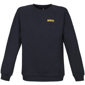 Rock Experience Manifesto Crew Neck M - felpa - uomo Blue S