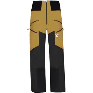 Rock Experience Snowmass - pantaloni da sci - uomo Black/Brown S