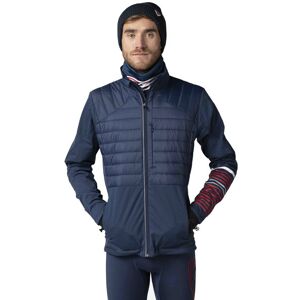 Rossignol Poursuite Warm M - giacca sci da fondo - uomo Blue L