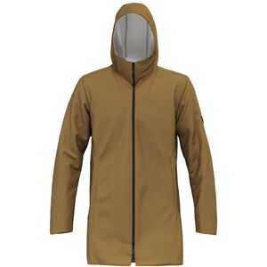 Salewa Fanes 3L Ptx Hemp 2/1 M - giacca hardshell - uomo Brown 54