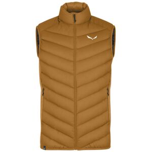 Salewa M Sarner/Dwn Hybrid - gilet in piuma - uomo Brown/White 46