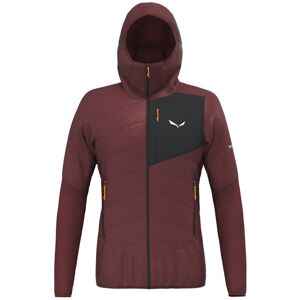 Salewa Ortles Hyb Twr M - giacca ibrida - uomo Dark Red/Black 46