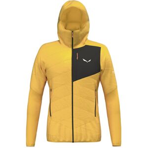 Salewa Ortles Hyb Twr M - giacca ibrida - uomo Yellow/Black 46