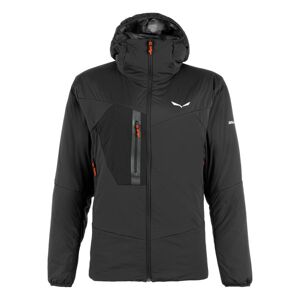 Salewa Ortles TWR Stretch M HD JKT - giacca alpinismo - uomo Black/Black 54