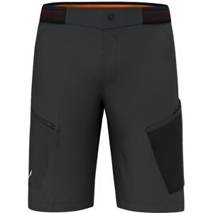 Salewa Pedroc 3 Dst M Cargo - pantaloni corti trekking - uomo Black 54