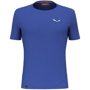 Salewa Pedroc Dry M Hybrid - T-shirt - uomo Light Blue 48