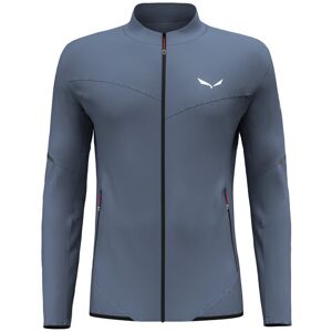 Salewa Pedroc Dst M Light - giacca softshell - uomo Blue/Black 52