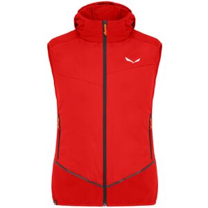 Salewa Pedroc TWR/DST Wo M - gilet softshell - uomo Red/Black 54