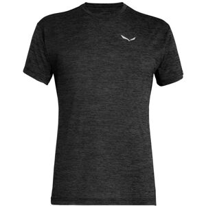 Salewa Puez Melange Dry - T-shirt trekking - uomo Black 50