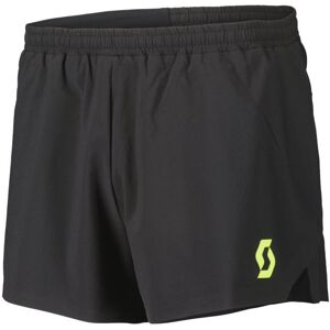 Scott Ms RC Run - pantaloni trail running - uomo Black/Yellow L