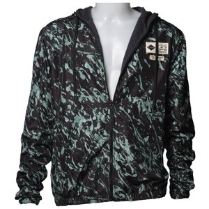 Seay Pacific - giacca tempo libero - uomo Black/Green L