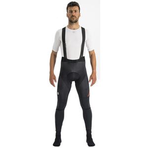 Sportful Fiandre - pantaloni ciclismo - uomo BLACK L