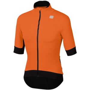 Sportful Fiandre Pro - giacca ciclismo - uomo Orange S