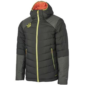 Ternua Yaksam Hood M - giacca in Primaloft - uomo Dark Green M