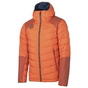 Ternua Yaksam Hood M - giacca in Primaloft - uomo Orange S