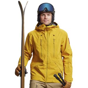 The Mountain Studio GTX PRO 3L SHELL M - giacca in GORE-TEX - uomo Yellow M