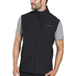 Vaude Hurricane III - gilet softshell - uomo Black M