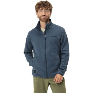 Vaude Me Valsorda Fleece - felpa in pile - uomo Dark Blue L