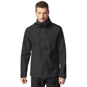 Vaude Men's Comyou Rain - giacca ciclismo - uomo Black XL