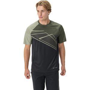 Vaude Moab VI - maglia MTB - uomo Dark Green/Black M