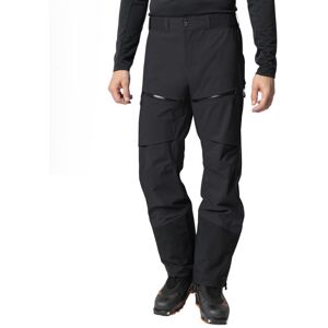 Vaude Monviso 3L - pantaloni sci alpinismo - uomo Black 56