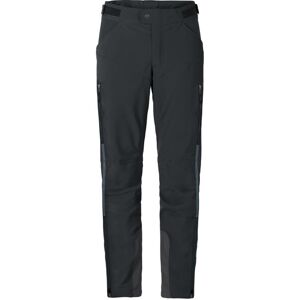 Vaude Qimsa Softshell II - pantaloni lunghi MTB - uomo Black S