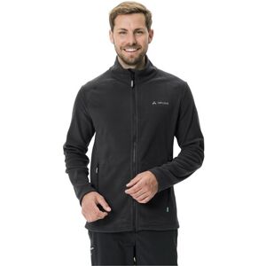 Vaude Rosemoor Fleece II - felpa in pile - uomo Black M