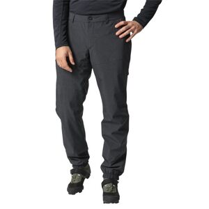 Vaude Yaras - pantaloni antipioggia - uomo Dark Grey XL