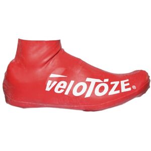 Velotoze Short Shoe Cover - copriscarpe da bici Red S/M