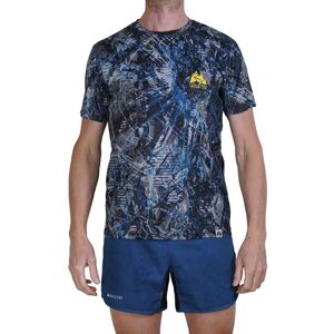 Tee Run Army - maglia trail running - uomo Multicolor S