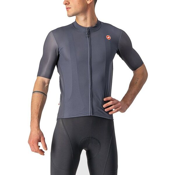 castelli endurance elite - maglia ciclismo - uomo grey s