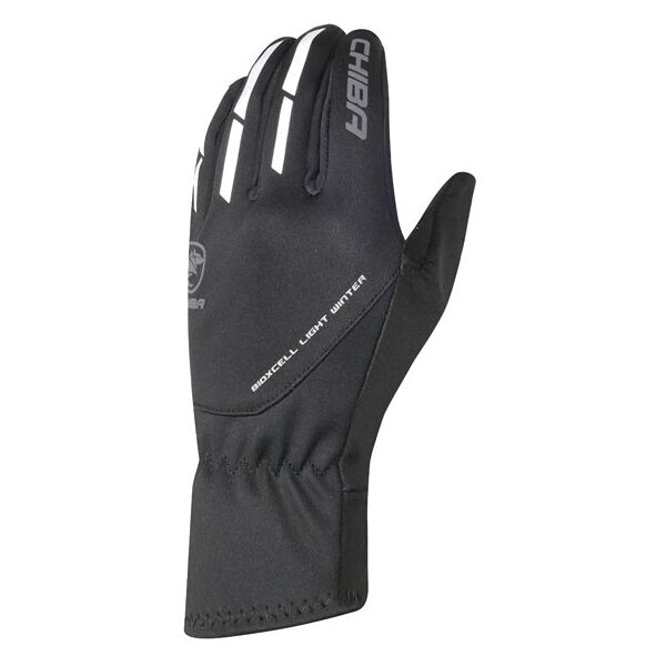 rio bioxcell light winter - guanti ciclismo black 2xl