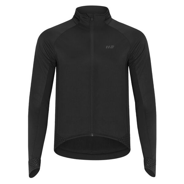 hot stuff race windbreaker - giacca ciclismo - uomo black s