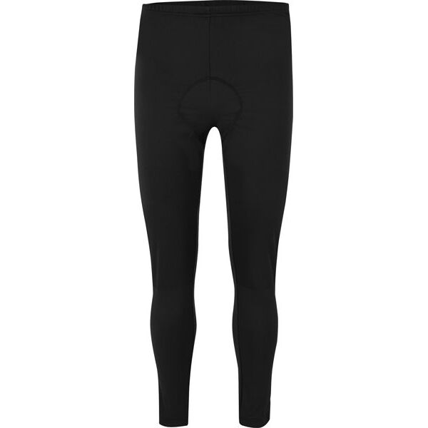 hot stuff windbreaker - pantaloni ciclismo - uomo black s