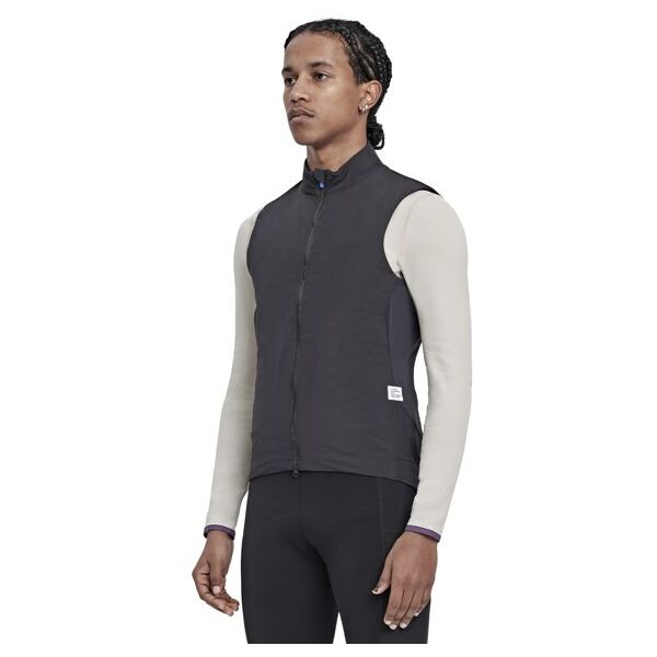 maap alt_road thermal - gilet ciclismo - uomo black s