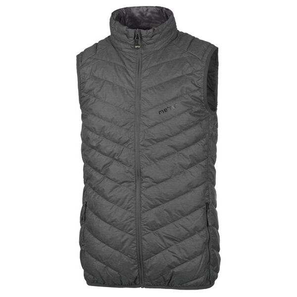 meru whiterock melange - gilet trekking - uomo dark grey 2xl