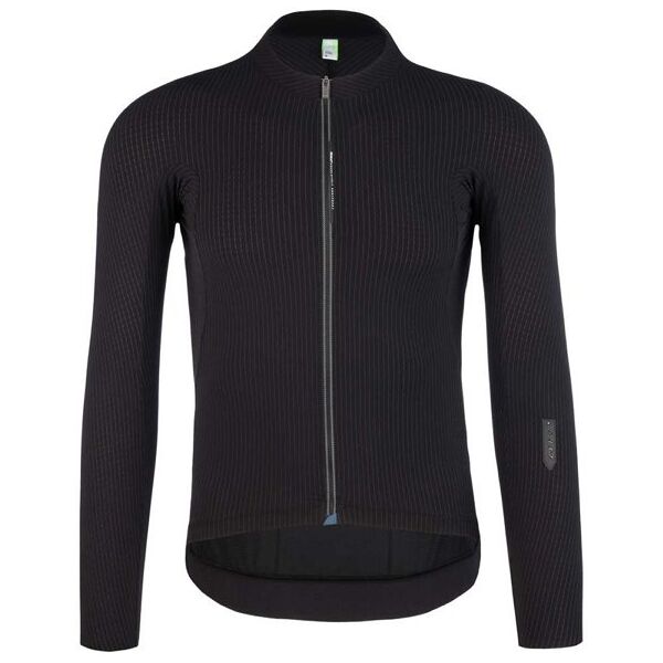 q36.5 l1 pinstripe x ls - maglia ciclismo - uomo black l