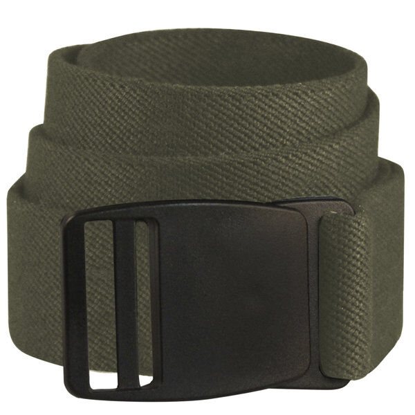 bison keylock blt strtch ol - cintura green m